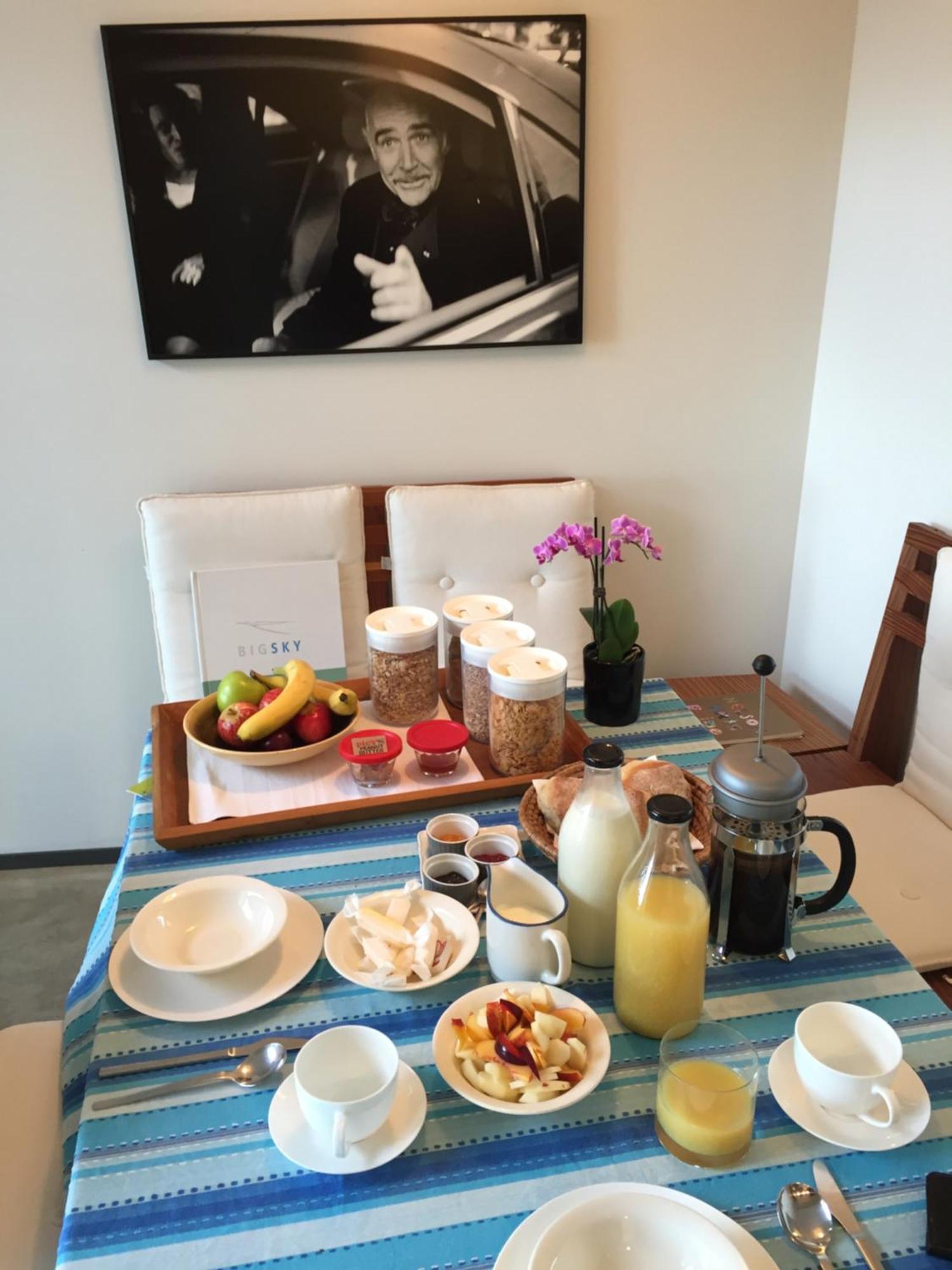 Big Sky Nelson Luxury Eco B&B Екстер'єр фото