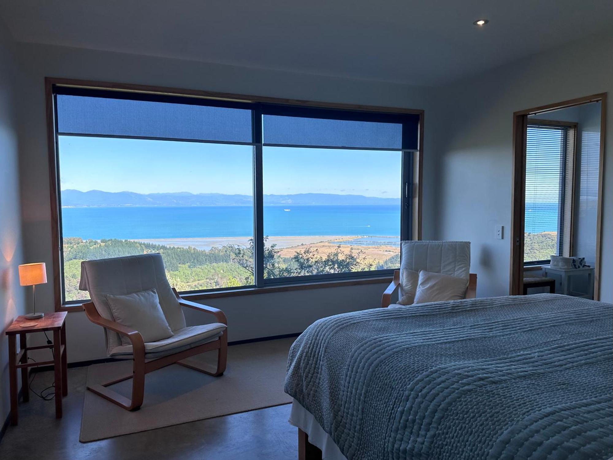 Big Sky Nelson Luxury Eco B&B Екстер'єр фото