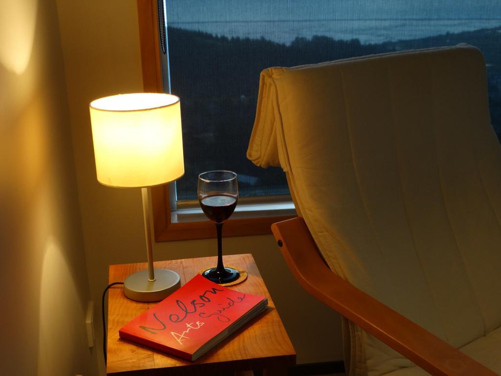 Big Sky Nelson Luxury Eco B&B Екстер'єр фото