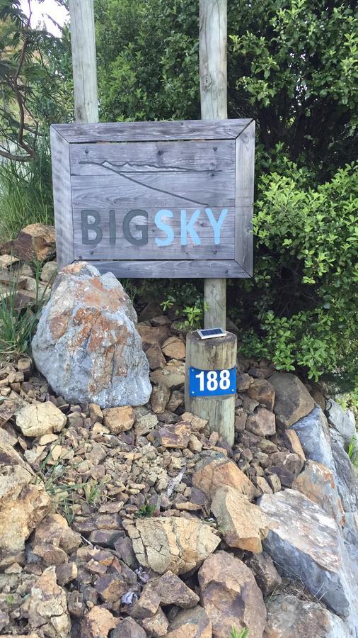 Big Sky Nelson Luxury Eco B&B Екстер'єр фото