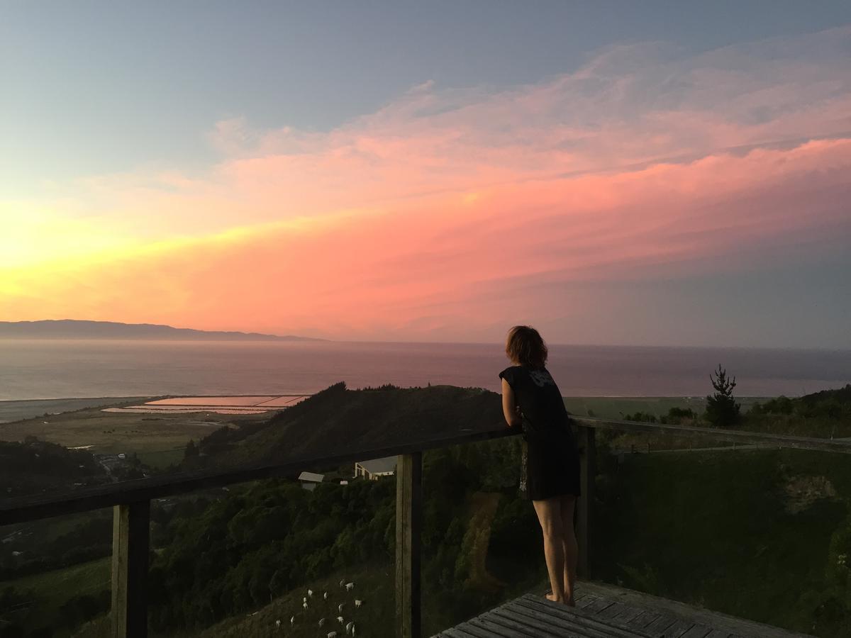 Big Sky Nelson Luxury Eco B&B Екстер'єр фото