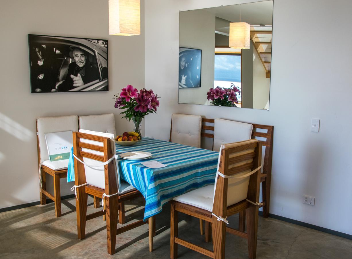 Big Sky Nelson Luxury Eco B&B Екстер'єр фото